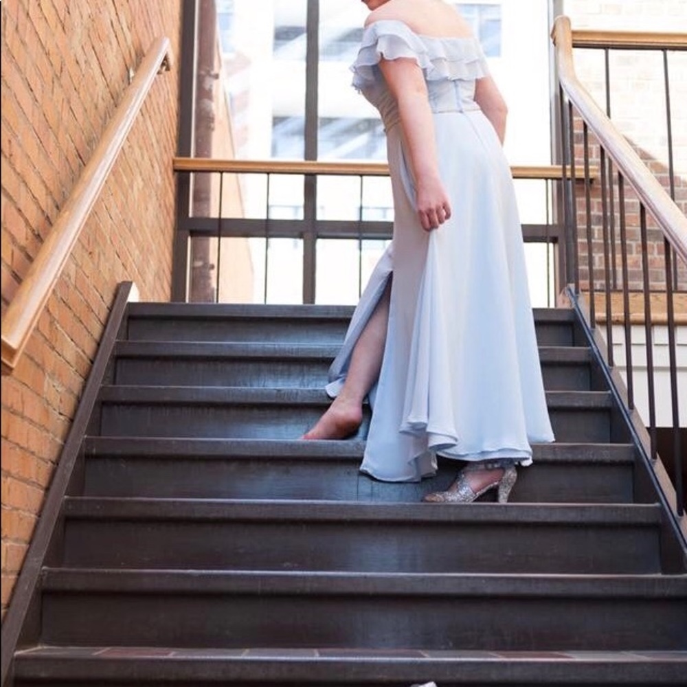 Prom or bridesmaids dress